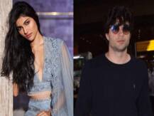 धर्मेंद्र के दूसरे पोते Rajvir deol Salman Khan की भांजी अलीजे अग्निहोत्री साथ करेंगे डेब्यू? दोनों से जुड़ी आई ये बड़ी ख़बर