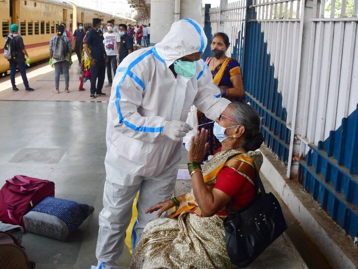 Coronavirus Updates: Maharashtra reports 31855 new COVID19 cases, Mumbai reports 5185 new cases महाराष्ट्र में पहली बार आए कोरोना के 31855 नए मामले, अकेले मुंबई में 5185 केस की पुष्टि