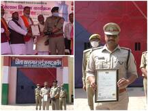 उरई जेल को मिला प्रदेश में तीसरा स्थान, जेल अधीक्षक को दिया गया आईएसओ सर्टिफिकेट