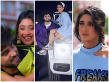 पंजाबी सिंगर Inder Chahal के नए गाने Kismat Teri में Shivangi Joshi निभा रहीं पजेसिव गर्लफ्रेंड का रोल, देखें वीडियो