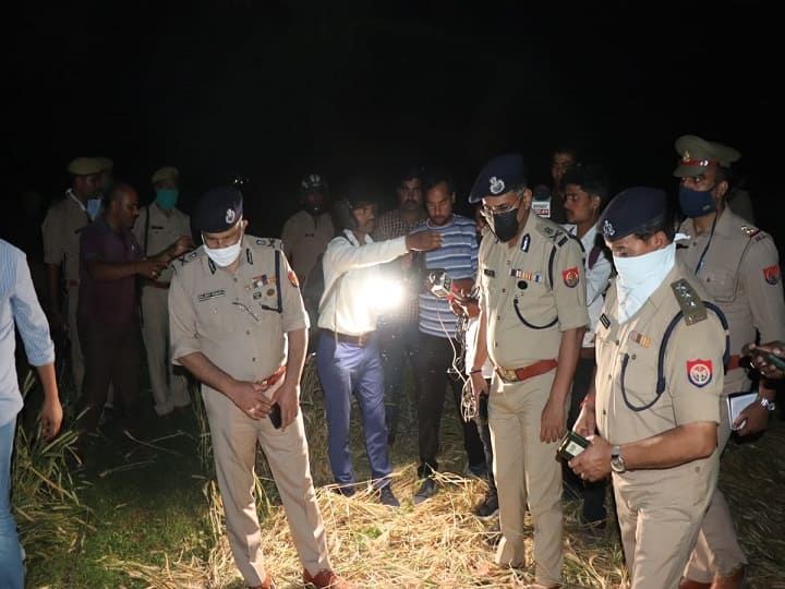 Agra Khandauli Quarrel Dispute SI Prashant Yadav Shot Dead आगरा में दो भाइयों का विवाद सुलझाने पहुंचे दरोगा की गोली मारकर हत्या, मौके पर मौत