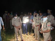 आगरा में दो भाइयों का विवाद सुलझाने पहुंचे दरोगा की गोली मारकर हत्या, मौके पर मौत