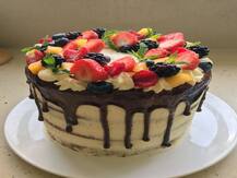 आमदनी घटी तो शुरू किया ‘फ्रेश फ्रूट केक आंदोलन’, जानें क्या है ये और और कैसे कर रहा किसानों की मदद