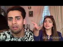 Viral Video: क्या हुआ जब एक साथ आए 'पावरी गर्ल' और 'ओ भाई मारो मुझे' वाले मोमिन साकिब?