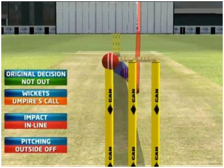  ICC takes big decision on 'umpires call', three changes in DRS rules 'अंपायर्स कॉल' पर  ICC ने लिया बड़ा फैसला, DRS के नियम में किए तीन बदलाव