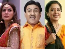 Anupamaa को पछाड़ आगे निकले Jethalal , यहां जानिए टीवी के टॉप 5 फेमस किरदारों के बारे में
