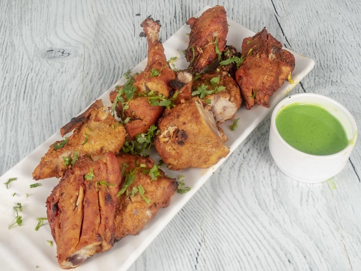 Only two ingredients required to make a vegetarian chicken substitute चिकन का वेजिटेरियन विकल्प बनाने के लिए मात्र इन दो सामग्रियों की है जरूरत, प्रोटीन की भी कमी होगी पूरी