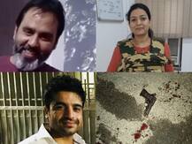 दिल्ली पुलिस और बदमाशों के बीच मुठभेड़, 2 इनामी बदमाश गिरफ्तार