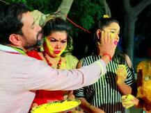 Holi Song: निरहुआ के नए होली सॉन्ग में दिखी जीजा-साले की नोंकझोक, एक दिन में मिले 15 लाख से ज्यादा व्यूज