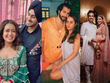 Holi 2021: वरुण धवन से लेकर काजल अग्रवाल तक, पार्टनर के साथ पहली होली 2021 मनाएंगे ये सेलेब्स