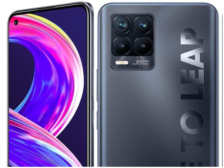 Realme 8 pro Flipkart first sale today know the price and features of the phone Realme 8 pro की Flipkart पर पहली सेल आज, 108 MP कैमरे के साथ मिलेंगे ये खास फीचर्स