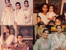 सुनीता कपूर के बर्थडे पर बेटी सोनम कपूर ने शेयर की अनदेखी तस्वीरें, मां-बेटी की जोड़ी लग रही बेहद खूबसूरत