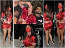 पार्टी में इतनी महंगी ड्रेस में पहुंचीं मलाइका अरोड़ा कि कीमत जानकर लोगों की आंखें फटी रह गईं