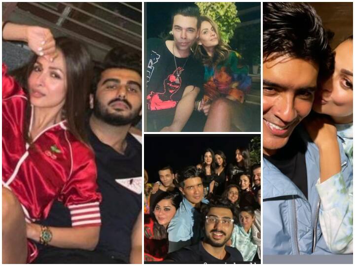 इस पार्टी में मलाइका के अलावा करन जौहर, गौरी खान, नताशा पूनावाला, मनीष मल्होत्रा सहित कई बड़े सितारे शरीक हुए.