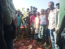 बिहार: सनकी पति ने पत्नी और दो बेटियों की जिंदा जलाकर की हत्या, घरेलू विवाद से था नाराज