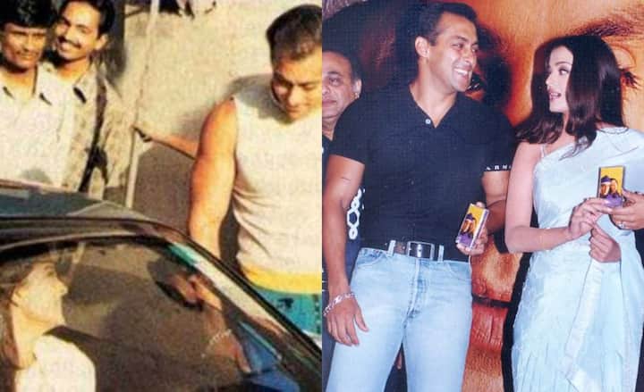 ब्रेकअप के बाद ही ऐश्वर्या का नाम विवेक ओबेरॉय के साथ जुड़ गया. दोनों साथ-साथ हर फंक्शन में नज़र आने लगे. इस बीच विवेक ने एक प्रेस कांफ्रेंस कर ये खुलासा किया कि ऐश्वर्या के पूर्व ब्वॉयफ्रेंड सलमान ने उन्हें 41 बार फ़ोन कॉल कर धमकी दी और गाली गलौज की.