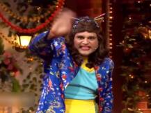 The Kapil Sharma Show: जब चाइनीज़ गर्ल बनकर स्टेज पर पहुंची सपना, ज़बरदस्त मसाज के दिए ऑफर