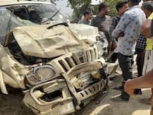 बिहार: सुपौल में स्कॉर्पियो और हाइवा में भीषण टक्कर, एक की मौत, आठ लोग घायल