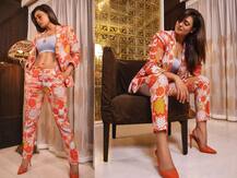 Shweta Tiwari ने फोटोशूट में दिखाया अपना स्टनिंग फिगर, देखिए तस्वीरें