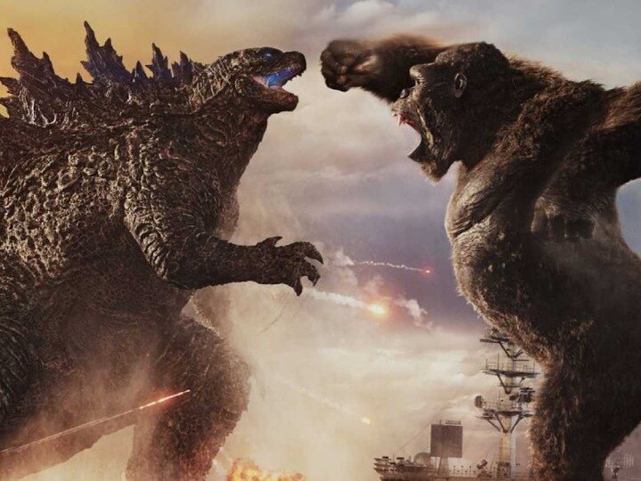 Godzilla vs Kong opening day box office collection crosses 6 crores  Godzilla vs Kong का पहले दिन बॉक्स ऑफिस पर धमाल, ओपनिंग कलेक्शन छह करोड़ पार