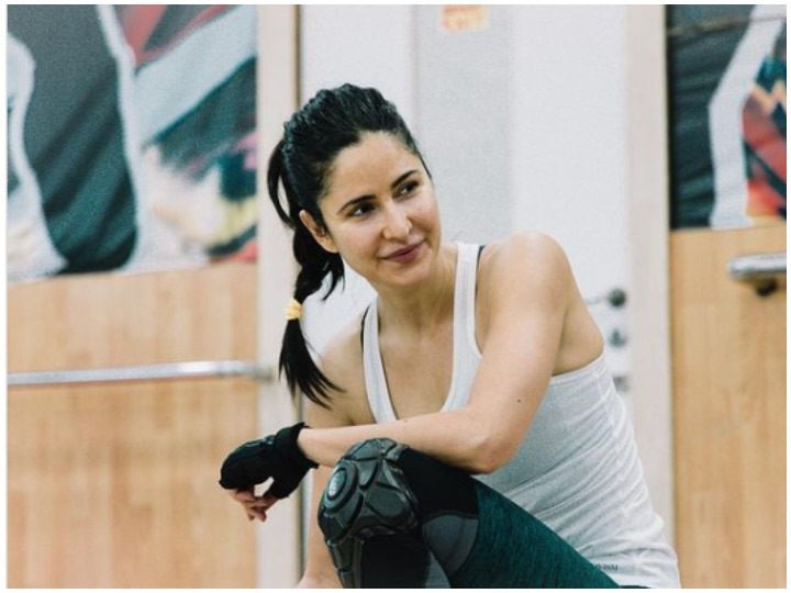 Katrina Kaif shared her workout video inspired people Katrina Kaif ने शेयर किया अपना वर्कआउट वीडियो, लोगों से कही ये खास बात