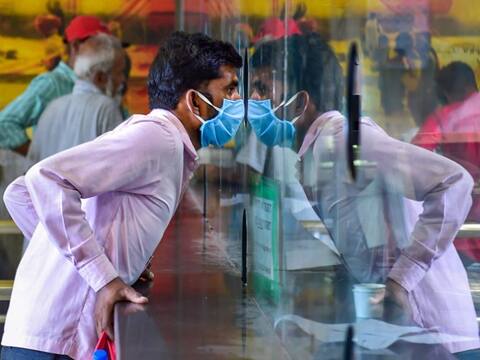 Coronavirus Case: देश में आज करीब 60 हजार नए मामले दर्ज, अक्टूबर 2020 के बाद सबसे ज्यादा