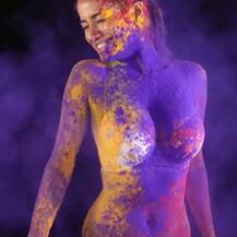 Holi 2021 Celebration: बी टाउन में सबसे हॉट अंदाज में होली खेलती हैं पूनम पांडे, देखिए सेलिब्रेशन की खास तस्वीरें