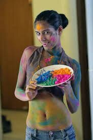 Holi 2021 Celebration: बी टाउन में सबसे हॉट अंदाज में होली खेलती हैं पूनम पांडे, देखिए सेलिब्रेशन की खास तस्वीरें