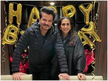 तुम्हें प्यार करने के मेरे पास लाखों कारण हैं... अनिल कपूर ने पत्नी सुनीता के बर्थडे पर लिखा इमोशनल मैसेज