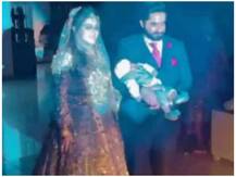 'पहला बच्चा होगा जो अपने ही माता-पिता के रिसेप्शन में शिरकत कर रहा था', पहली शादी और बच्चा! जानिए- क्यों है पाकिस्तान में खलबली