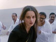 In Pics: भरी असेंबली में किसी ने खींचा जयललिता का पल्लू तो किसी ने फेंकी चप्पल, यहां देखिए 'थलाइवी' की असली तस्वीरें