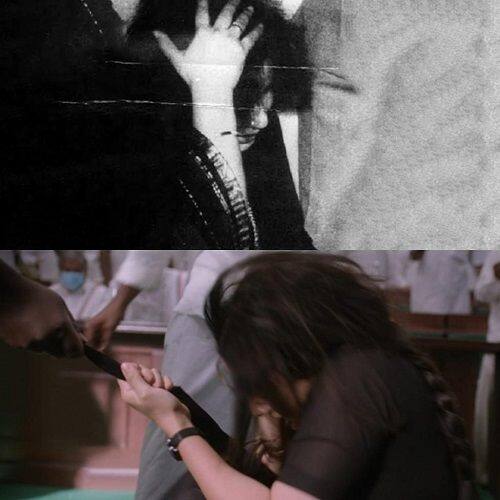 हमले के इस सीन को ट्रेलर में भी दिखाया गया है. ट्रेलर की रिलीज के बाद ये ही ये सीन सुर्खियों में बना हुआ है और तमाम लोग इसके बारे में ज्यादा से ज्यादा जानना चाह रहे हैं. ऐसे में हम आपको जयाललिता के साथ हुई इस घटना के बारे में बताएंगे. इसका जिक्र खुद जयललिता ने सिमी ग्रेवाल के टॉक शो में भी किया था. 