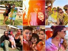 Holi 2021: कोरोना से पहले Bollywood के सितारे खेलते थे दमदार और रंगदार होली, देखें थ्रोबैक Pics