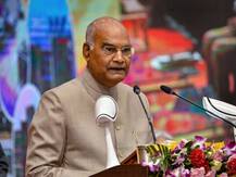 राष्ट्रपति रामनाथ कोविंद अस्पताल में भर्ती, पीएम मोदी और अमित शाह ने ली स्वास्थ्य की जानकारी