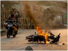 भारत ने की म्यांमार में हिंसा की निंदा, नेताओं की रिहाई की मांग