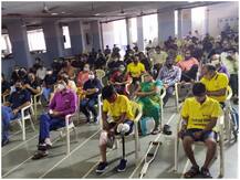 रोटरी इंटरनेशनल ने दी नारायण सेवा संस्थान को 1.34 करोड़ रुपये की रकम, इन क्षेत्रों में करता है काम