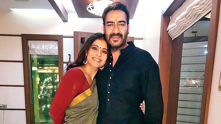 काजोल: अजय देवगन भी अपनी पत्नी काजोल को खुश करने का कोई मौका नहीं छोड़ते हैं. अजय ने अपनी बेटी न्यासा के जन्म के समय काजोल को एक कीमती हाई टेक कार तोहफे में दी थी. 