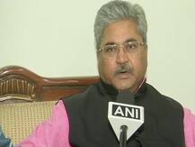 विवाद के बाद बोले दुष्यंत कुमार गौतम, पार्टी उठाएगी मदन कौशिक के हेलिकॉप्टर के किराये का खर्चा