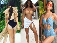 Bikini Babes Of Bollywood: Malaika Arora से Disha Patani तक, देखिए बिकिनी में एक्ट्रेसेस के अंदाज़