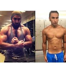 Ranveer Singh से लेकर Shahid Kapoor तक, जब रोल के लिए खुद को इतना बदल लिया इन स्टार्स ने!