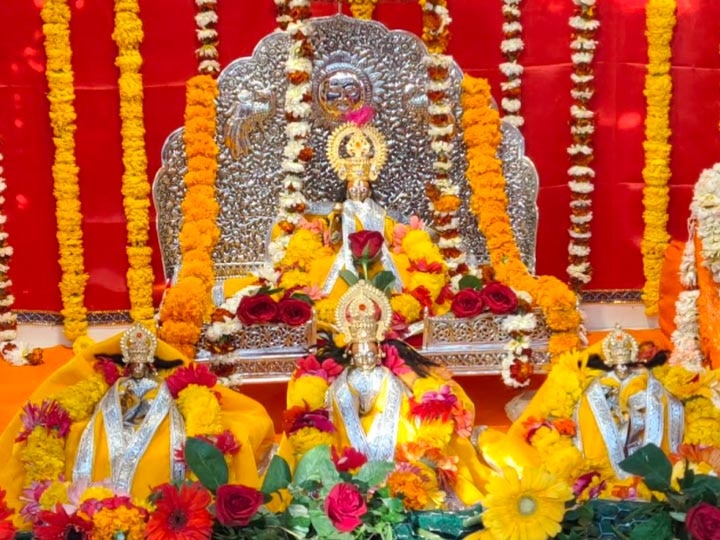 ramkatha as per guru vashishtha luck can be change by Efforts रामकथा: गुरु वशिष्ठ के अनुसार पुरुषार्थ से बदला जा सकता है भाग्य