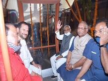 नीतीश कुमार ने बिहार के लोगों को दी नेचर सफारी की सैगात, अब आम जनता भी कर पाएगी 'स्काई वॉक'