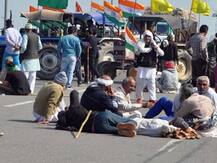 बागपत में दिखा भारत बंद का असर, किसान बोले- कानून वापस ले सरकार