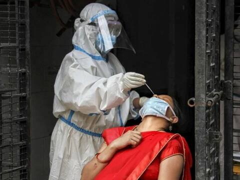 छत्तीसगढ़ में सामने आए कोरोना संक्रमण के 2665 नए केस, 22 और मरीजों की हुई मौत