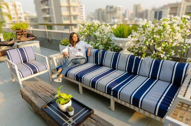 ऐसे में गौरी ने लॉकडाउन में शाहरुख खान के इस ऑफिस की दशा ही बदल डाली.