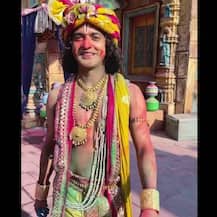 Radha Krishna: सुमेध और मल्लिका ने शूट किए होली स्पेशल एपिसोड, दिखाई राधा-कृष्ण की पवित्र Holi