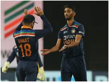 दो मैचों में छह विकेट लेने वाले प्रसिद्ध कृष्णा बोले- मुझे नई गेंद से प्रदर्शन सुधारने की जरूरत