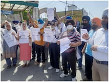 जम्मू: NIA पर सिख युवक के साथ मारपीट का करने आरोप, संगठन ने मामले को लेकर किया प्रदर्शन