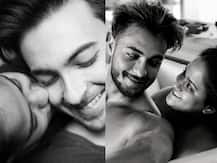 In Pics: सलमान खान की बहन अर्पिता का पहली बार दिखा बोल्ड लुक, पति आयुष शर्मा ने शेयर की बेहद रोमांटिक तस्वीरें