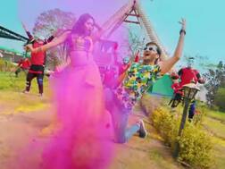Holi Song: अरविंद अकेला कल्लू का रोमांटिक होली सॉन्ग हुआ हिट, मिले 1 करोड़ से ज्यादा व्यूज